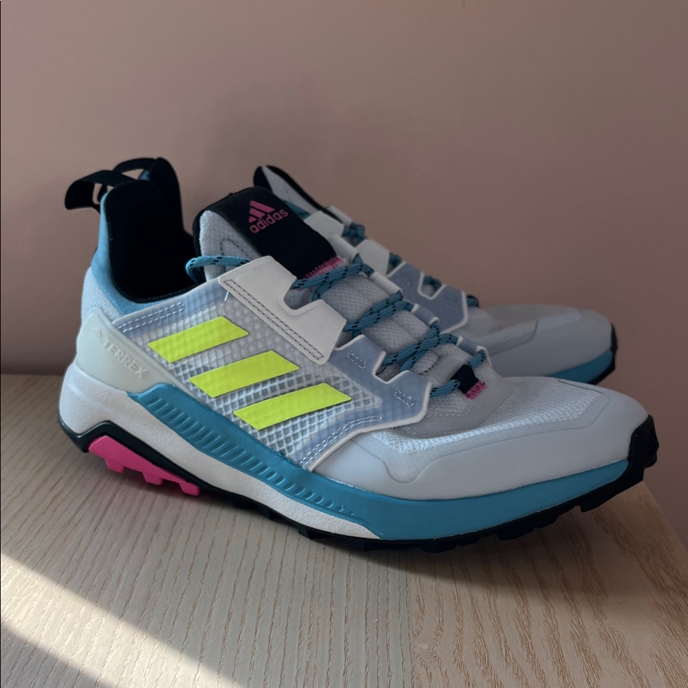 ADIDAS Terrex Trailmaker Hiking Shoe Sneaker 9.5